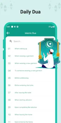 Islamic World - Prayer Times android App screenshot 10