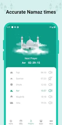 Islamic World - Prayer Times android App screenshot 12