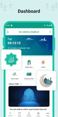 Islamic World - Prayer Times android App screenshot 13