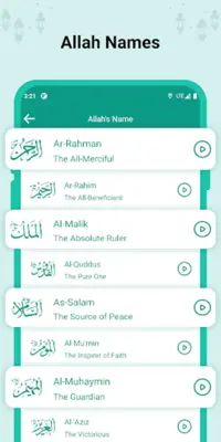 Islamic World - Prayer Times android App screenshot 7