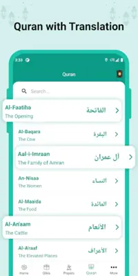 Islamic World - Prayer Times android App screenshot 8